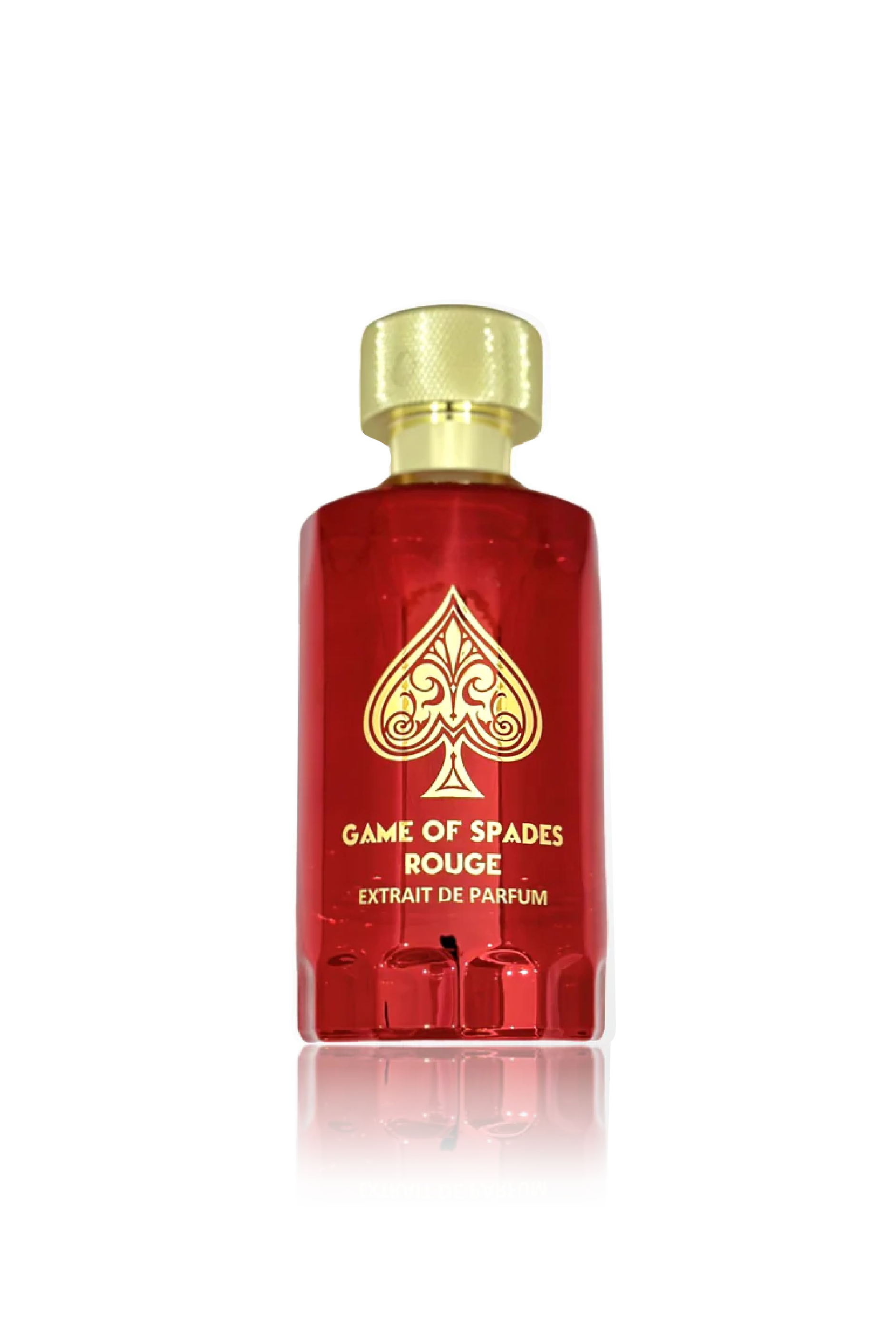 Jo Milano Game of Spades Rouge U Extrait de Parfum 3.4 Oz