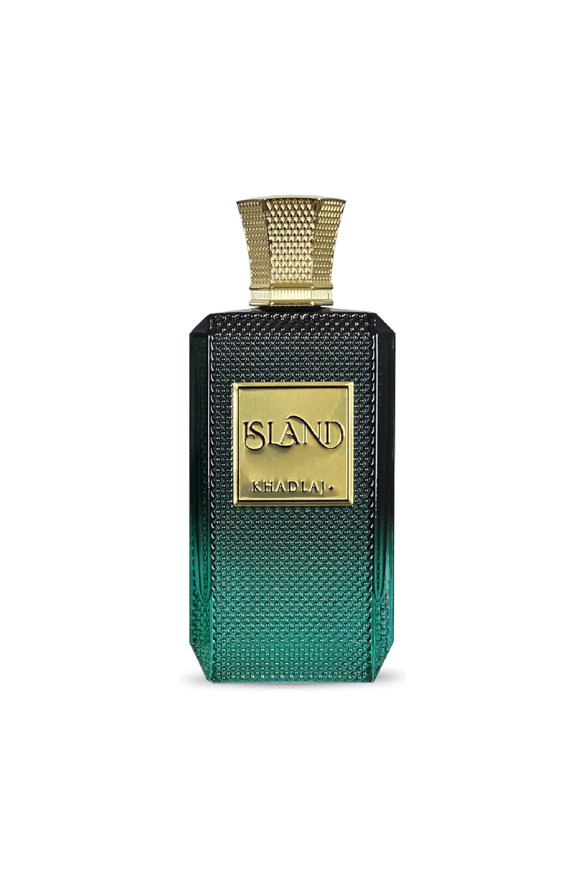 Khadlaj Island Extrait de Parfum U 3.4 onzas