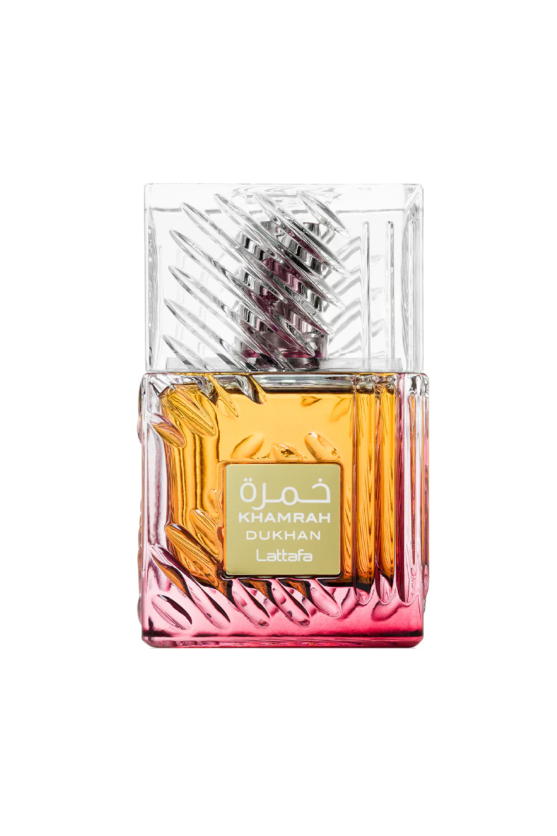 Lattafa Khamrah Dukhan U EDP 3,4 Oz