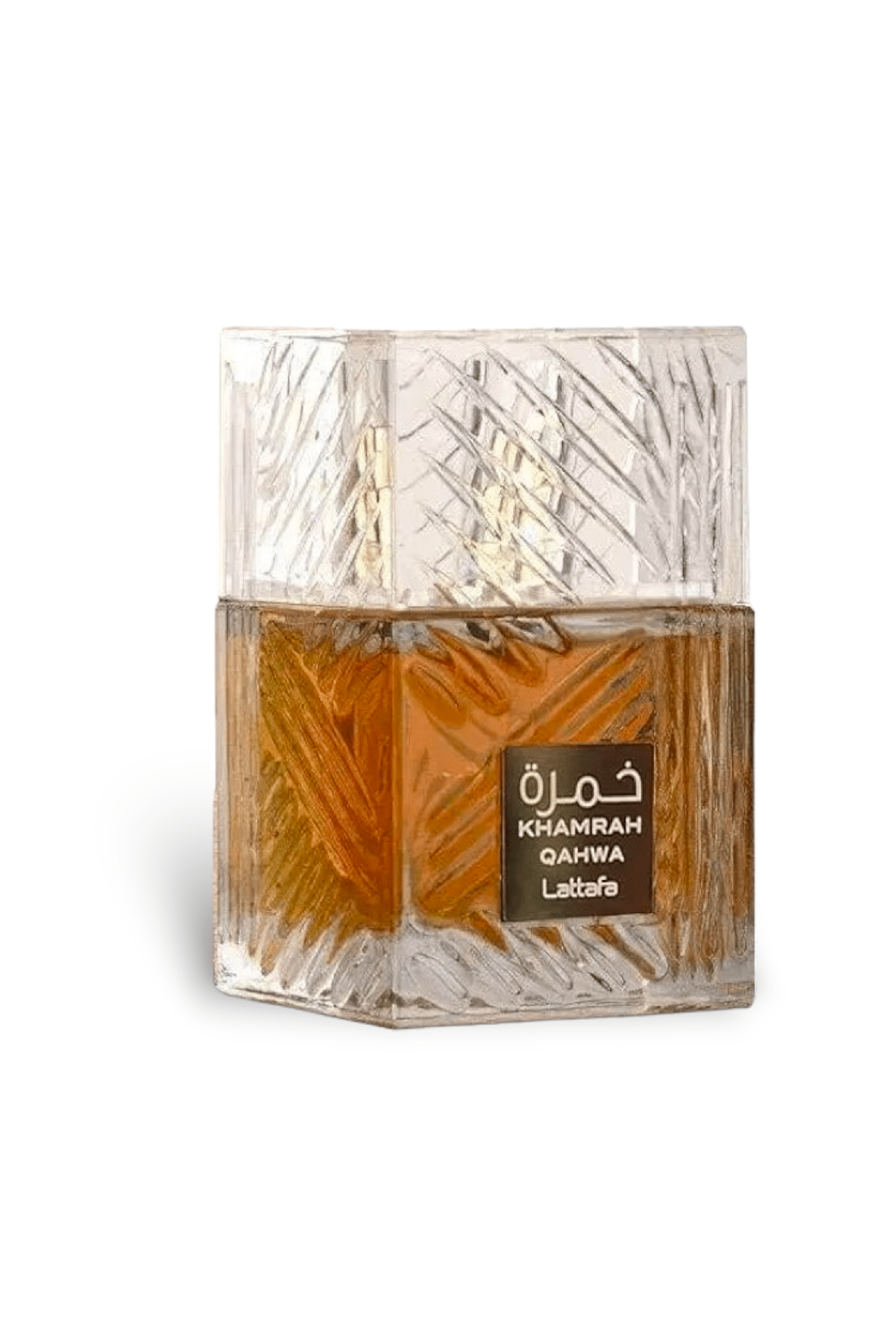 Lattafa Khamrah Qahwa M EDP 3,4 Oz