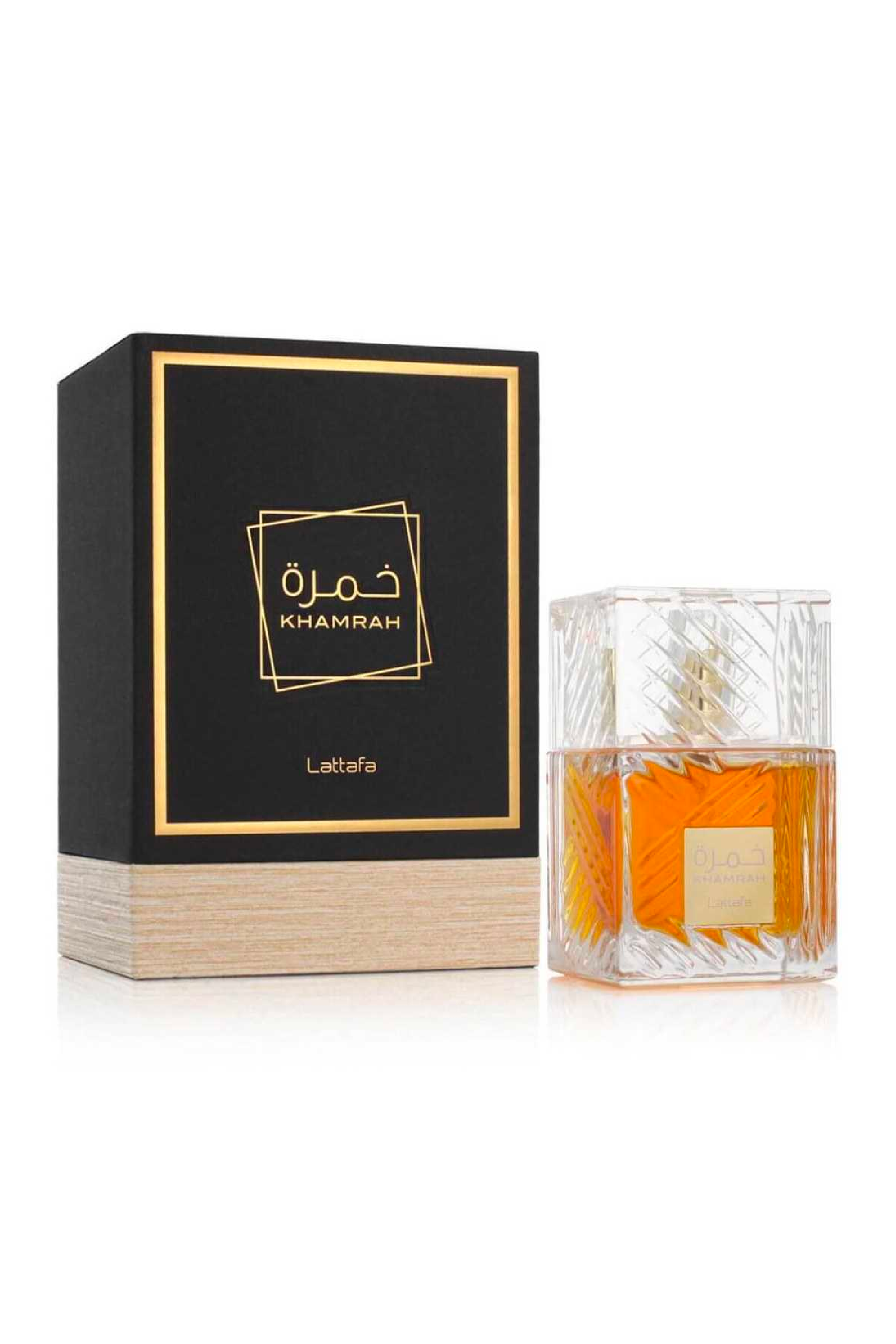 Lattafa Khamrah U EDP 3,4 Oz