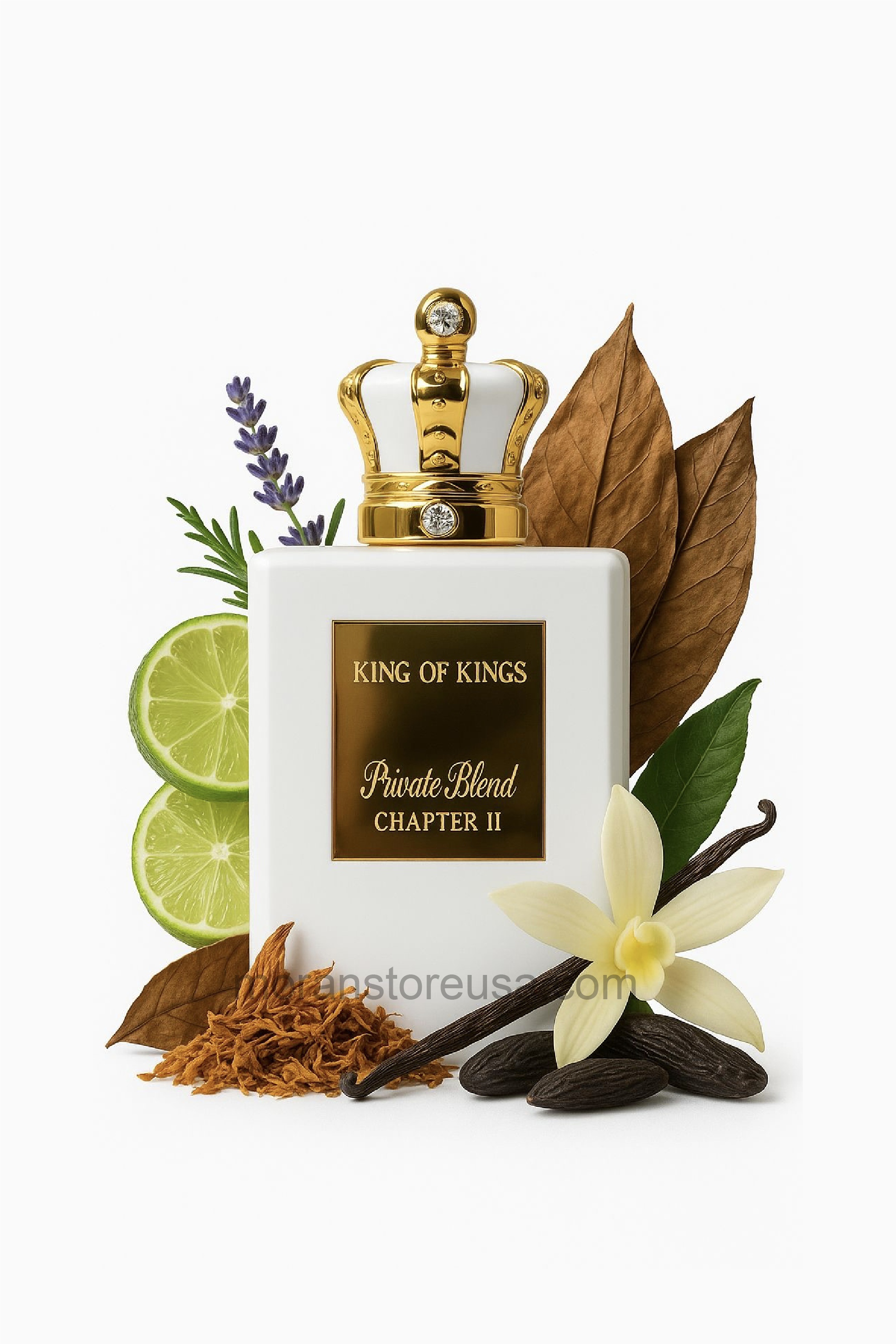 King of Kings Chapter II U PARFUM 3.4 Oz