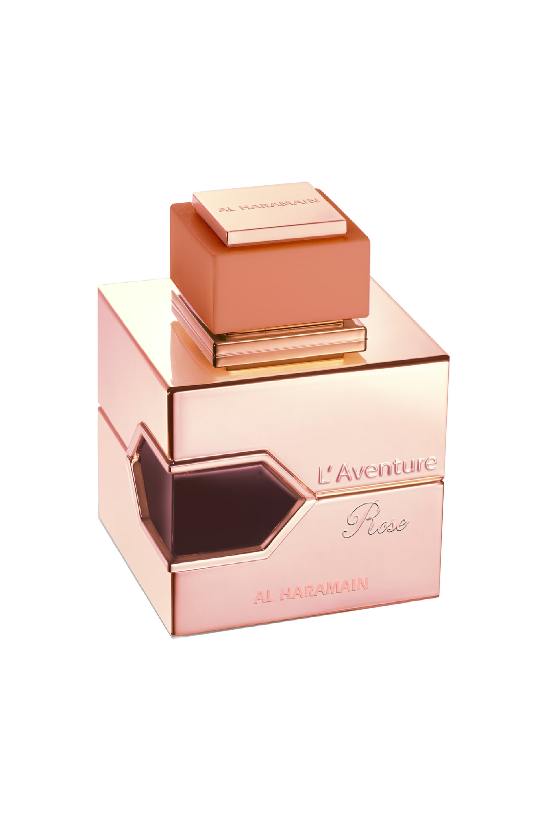 Al Haramain Laventure Rose EDP Women 3.4 oz