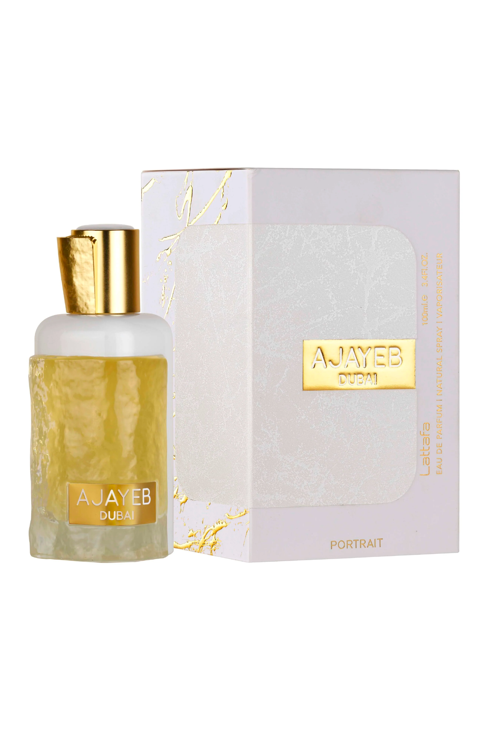 Lattafa Ajayeb Dubai PORTRAIT U EDP 3,4 Oz