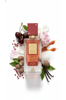 Lattafa Ana Abiyedh Scarlet W EDP 3.4 Oz