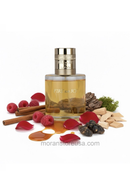 Lattafa Fire & Ice U EDP 3.4 Oz