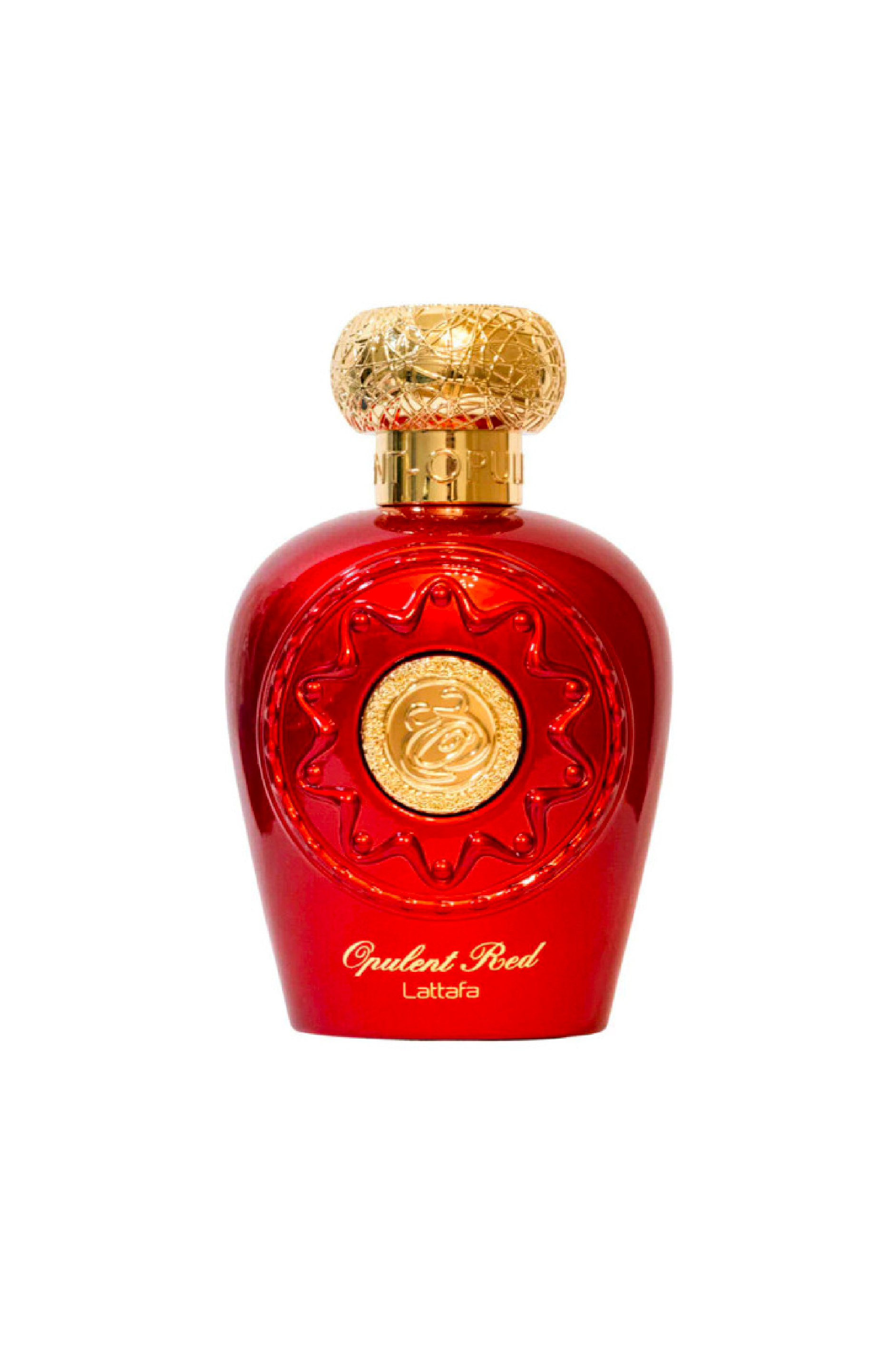 Lattafa OPULENT RED W EDP 3,4 Oz