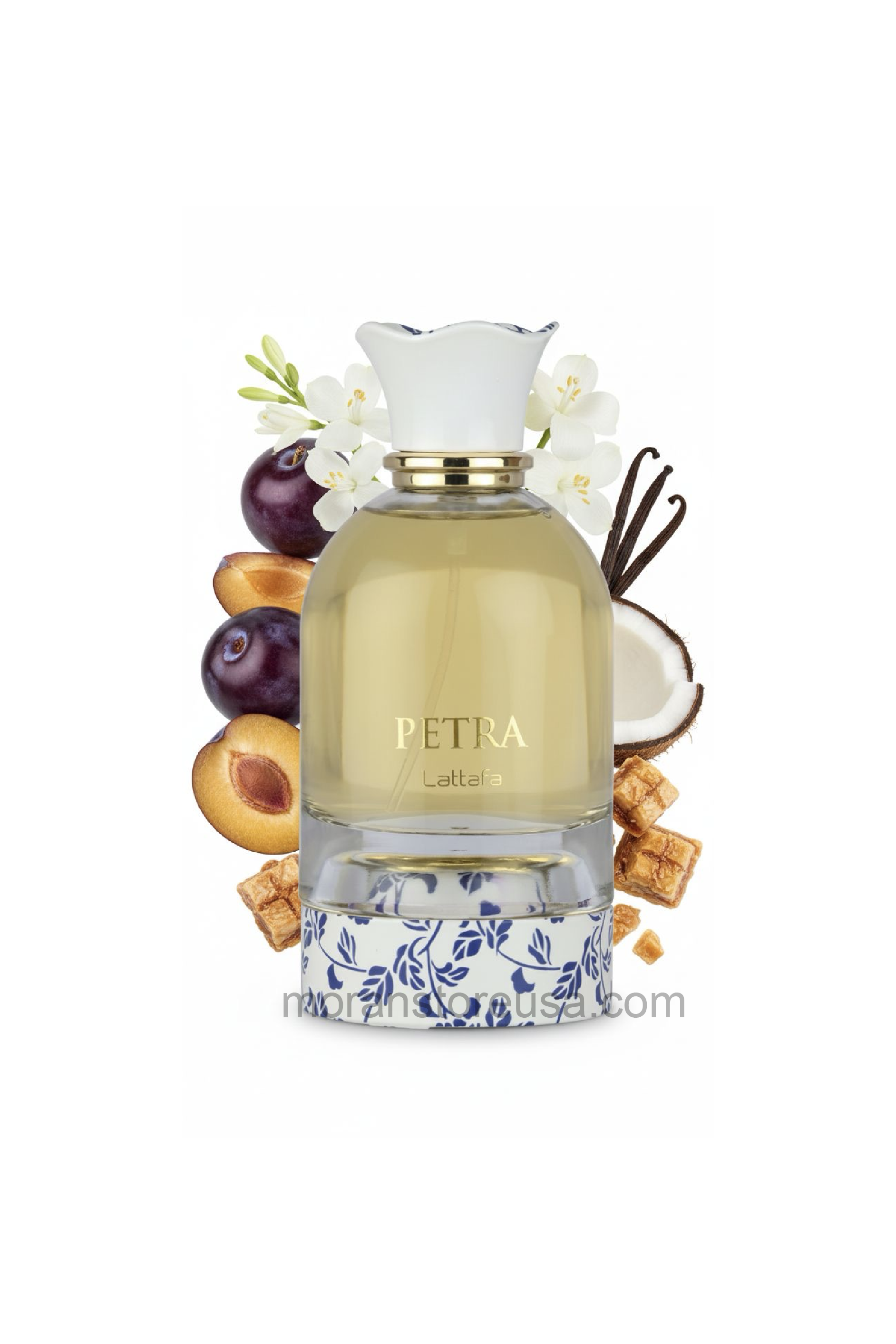 Lattafa Petra U EDP 3.4 Oz