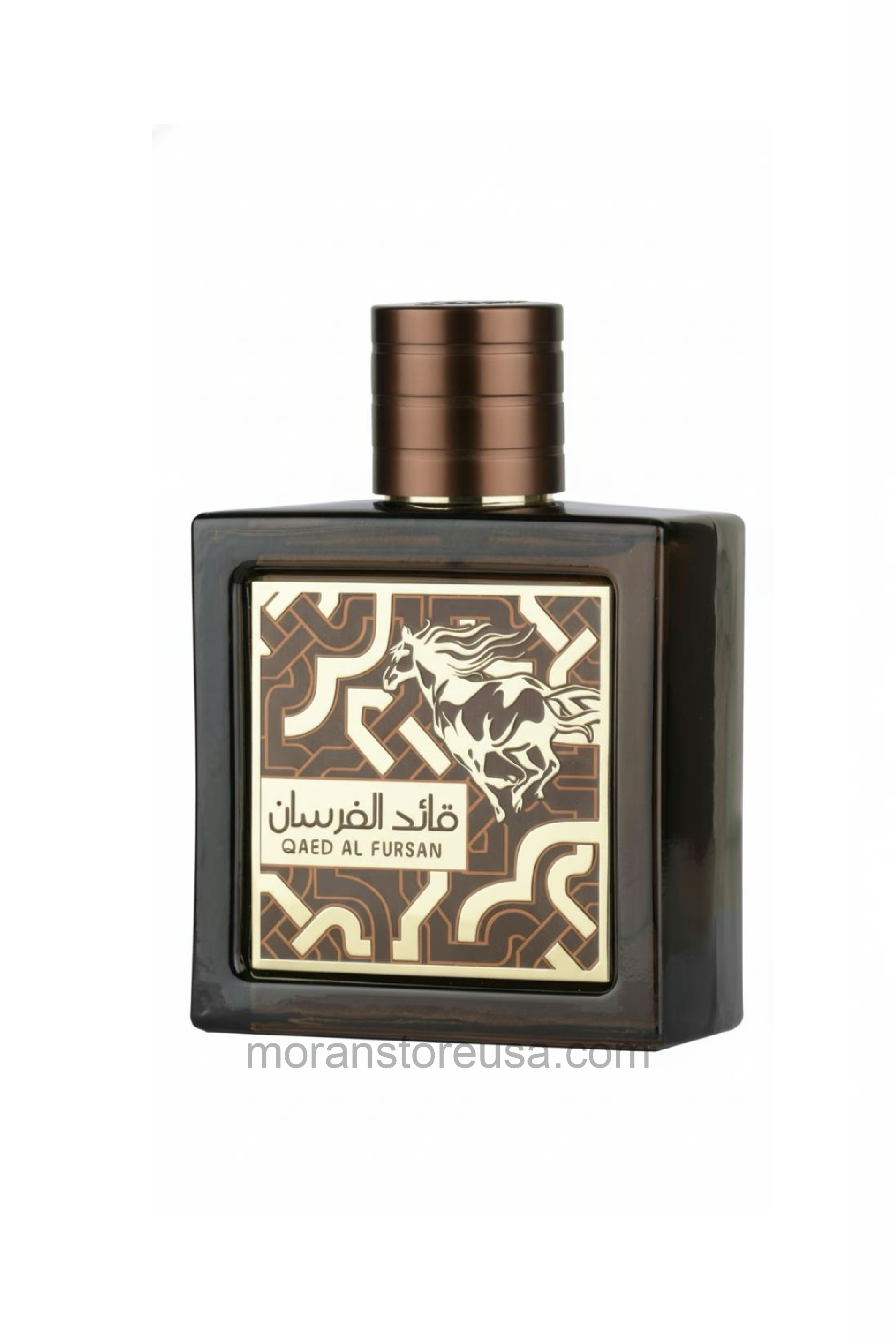 Lattafa Qaed Al Fursan Untamed U EDP 3.4 Oz