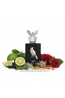 Lattafa Shaheen Silver U EDP 3.4 Oz