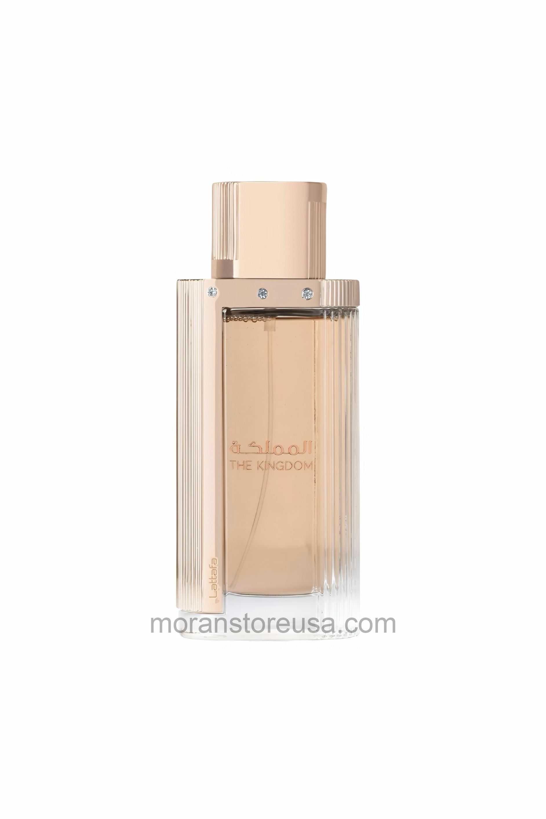 Lattafa The Kingdom Women EDP 3.4 Oz