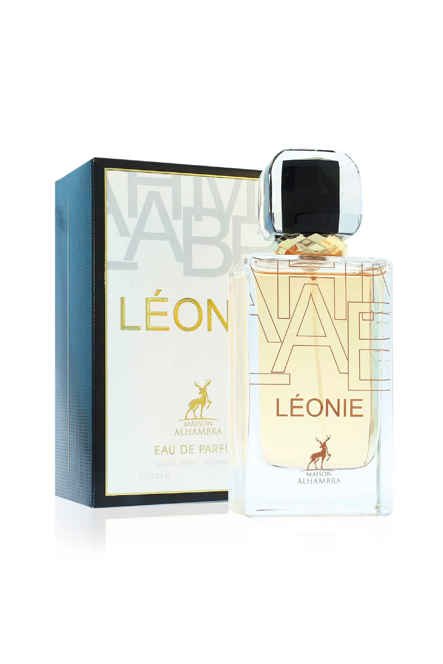 Leonie by Maison Alhambra W EDP 3.4 Oz