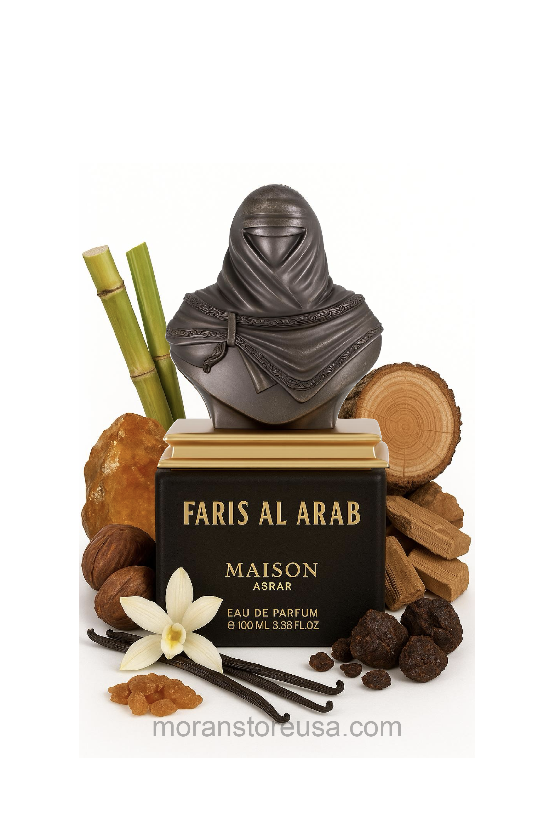 Maison Asrar Faris Al Arab U EDP 3.4 Oz
