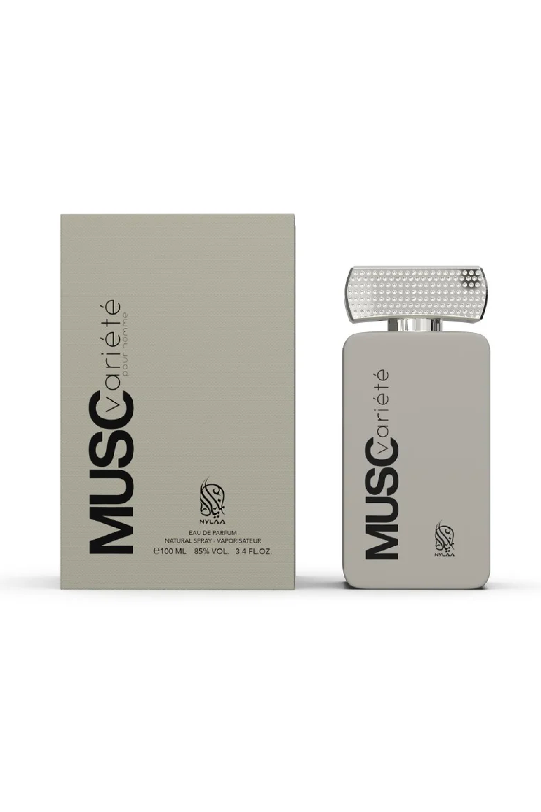 MUSC VARIETE EDP M 3,4 Oz