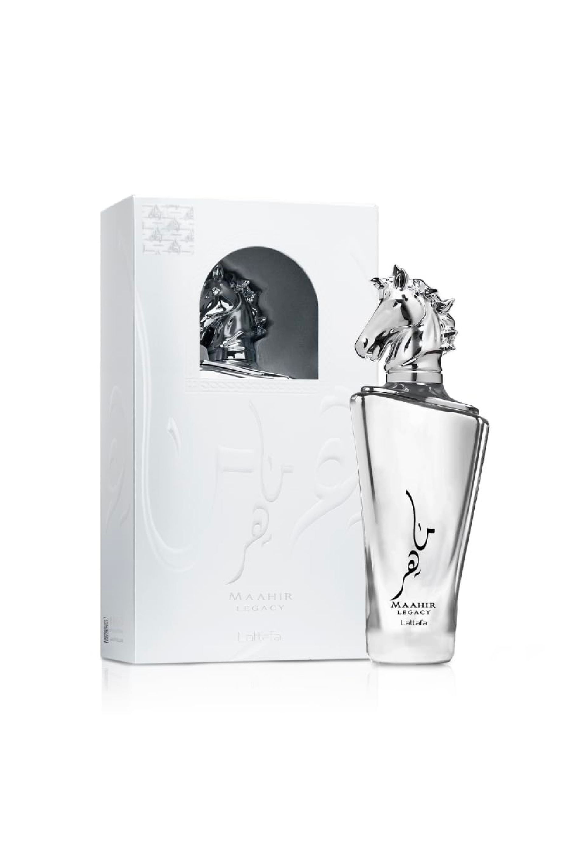 Lattafa Maahir Legacy M EDP, 3.4 Oz