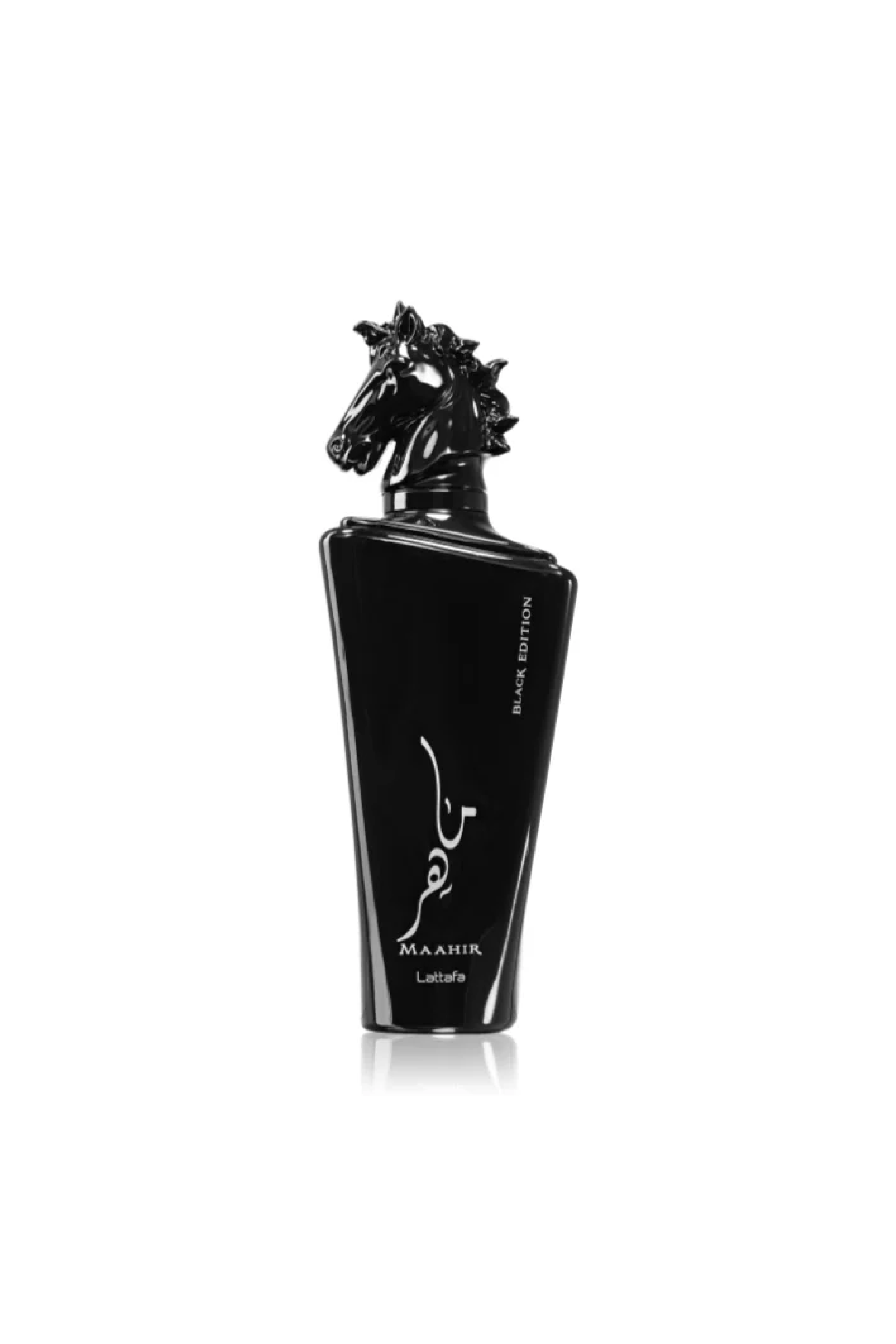 Lattafa Maahir Black Edition M EDP 3.4 Oz