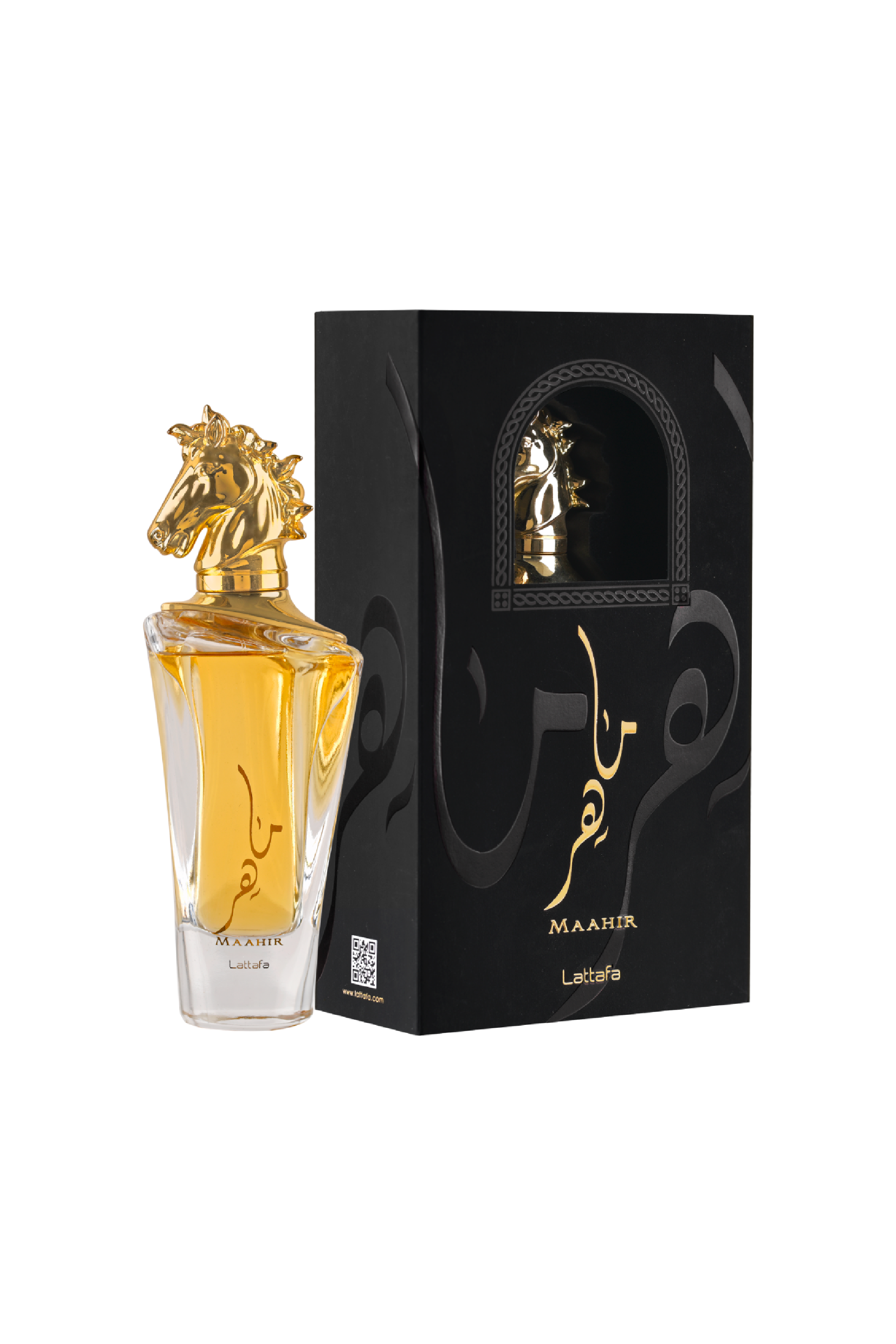 Lattafa Maahir U EDP 3,4 Oz