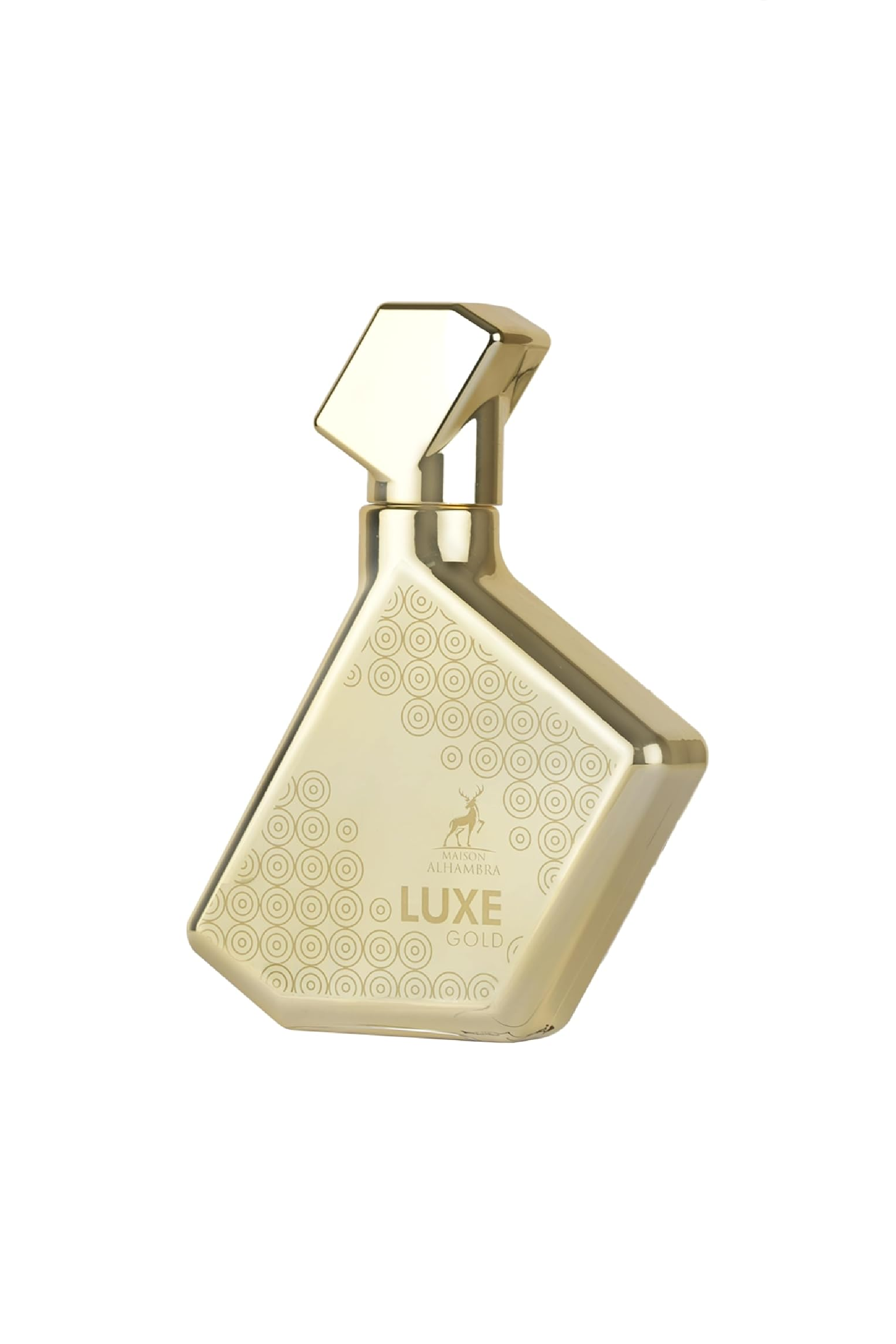 Maison Alhambra Luxe Luxe Gold U EDP 3.4 Oz