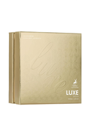 Maison Alhambra Luxe Luxe Gold U EDP 3.4 Oz