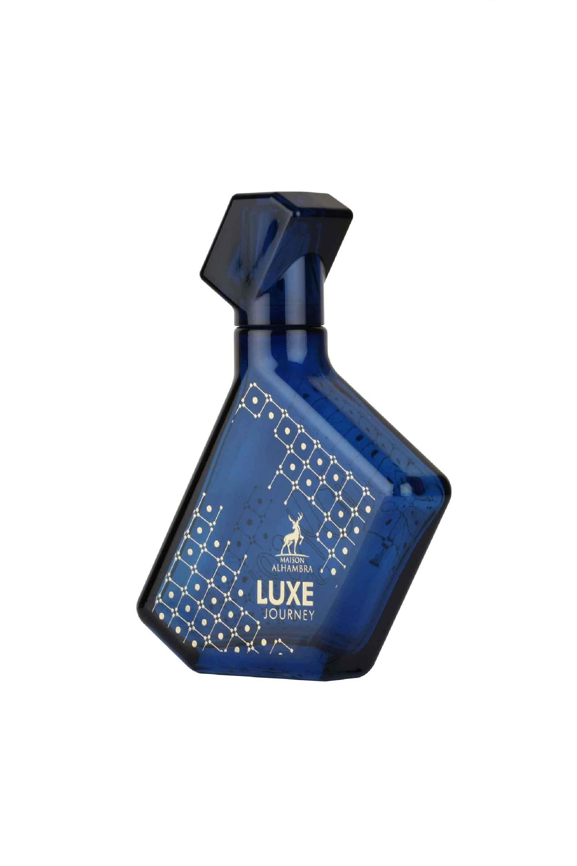 Maison Alhambra Luxe Journey U EDP 3.4 Oz