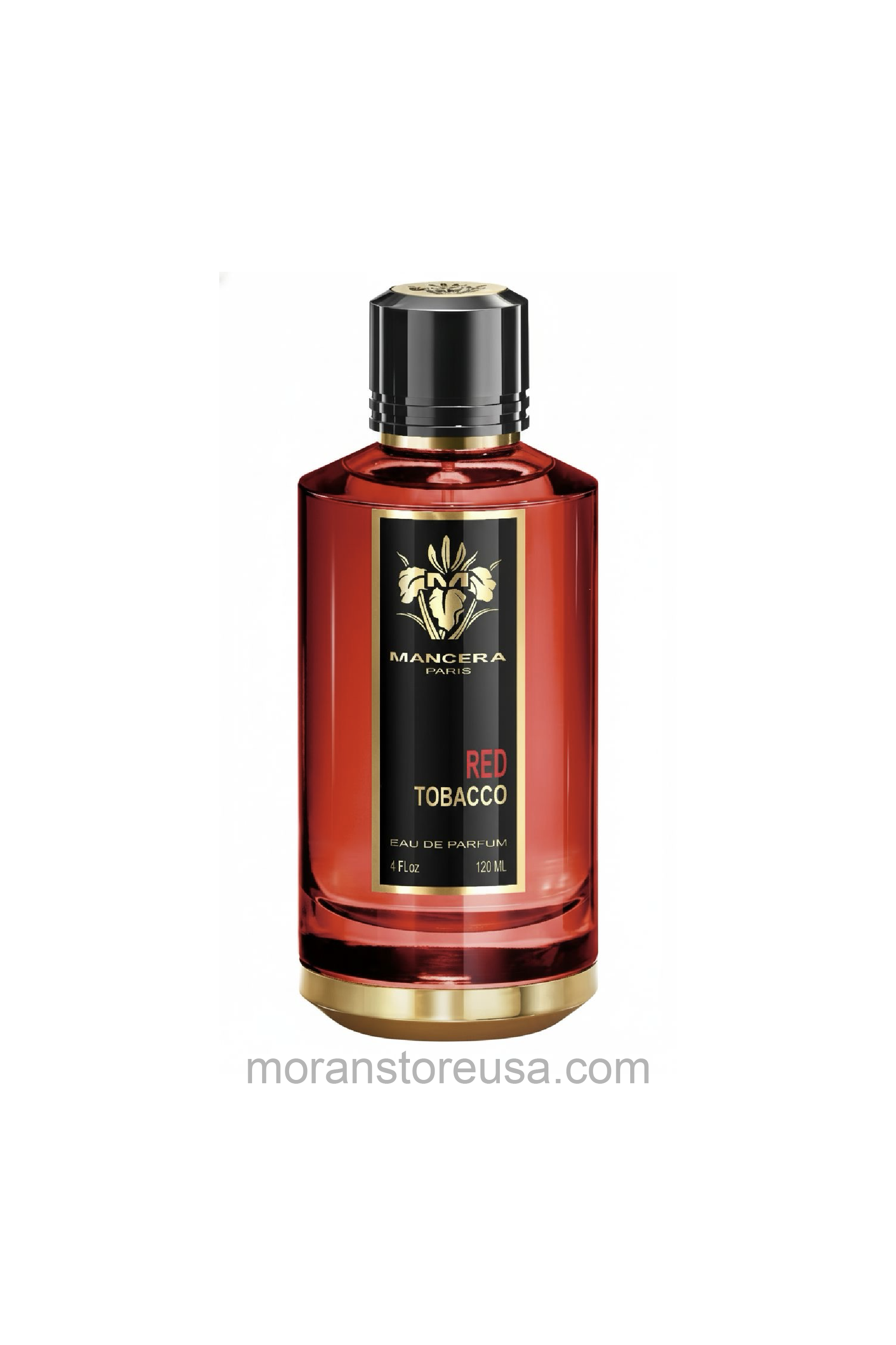 Mancera Red Tobacco U EDP 4 Oz