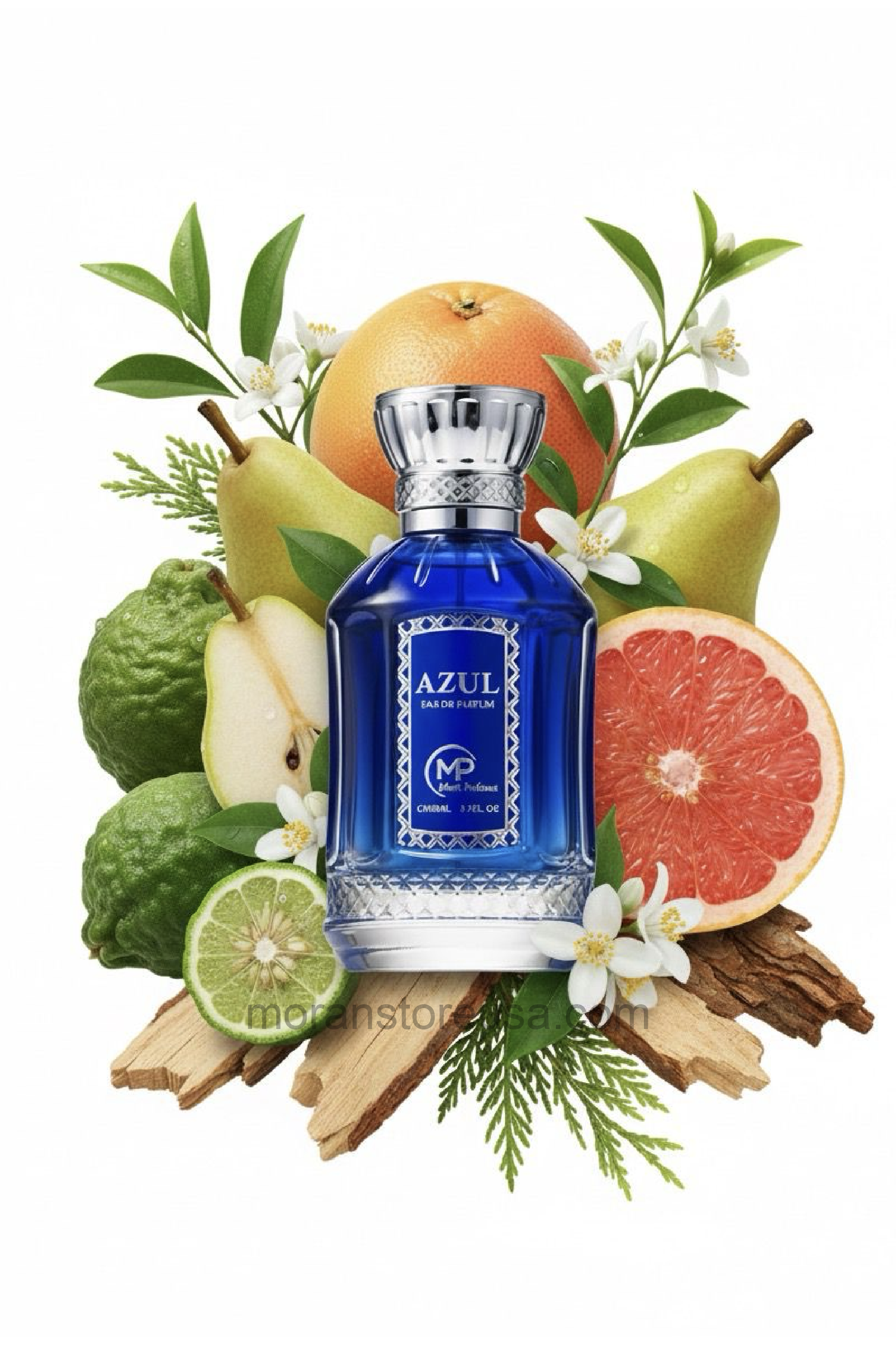 Mast Perfume Azul M EDP 3.4 Oz