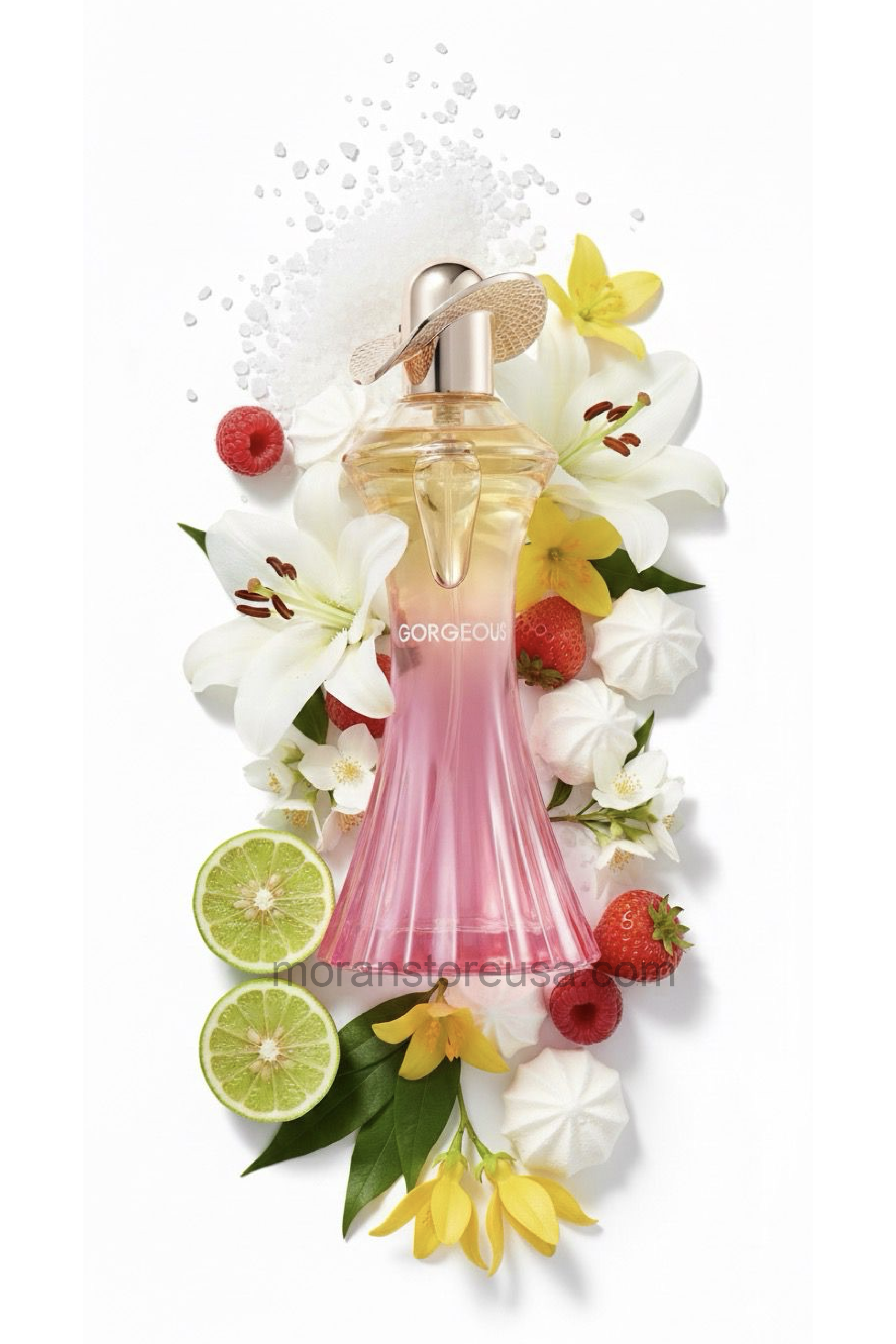 Mast Perfume Gorgeous W EDP 3.4 Oz