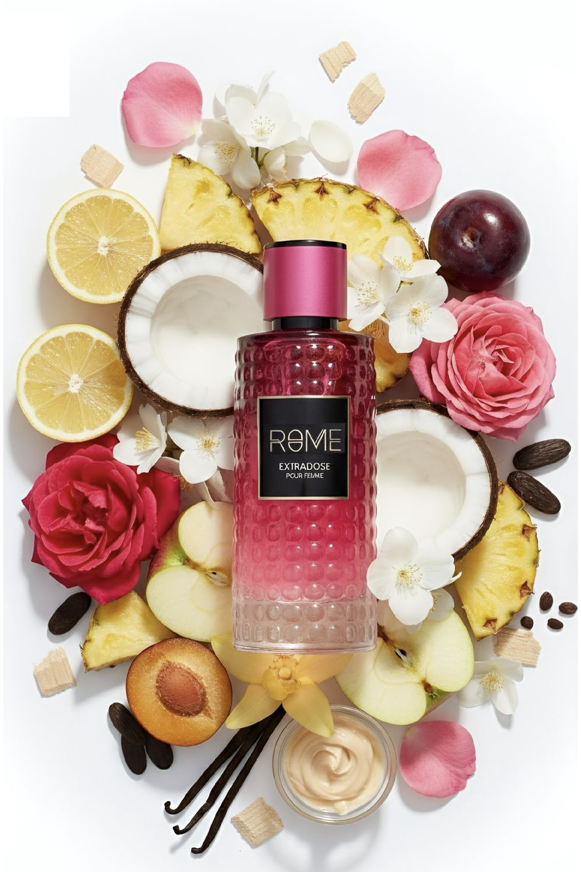 Mast Perfume Rome Extradose Pour Femme EDP 3.4 Oz