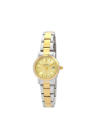 Mathey-Tissot City Gold Dial Ladies Watch