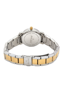 Mathey-Tissot City Gold Dial Ladies Watch
