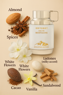 Armaf Odyssey Eau de Montagne U EDP 3.4 Oz