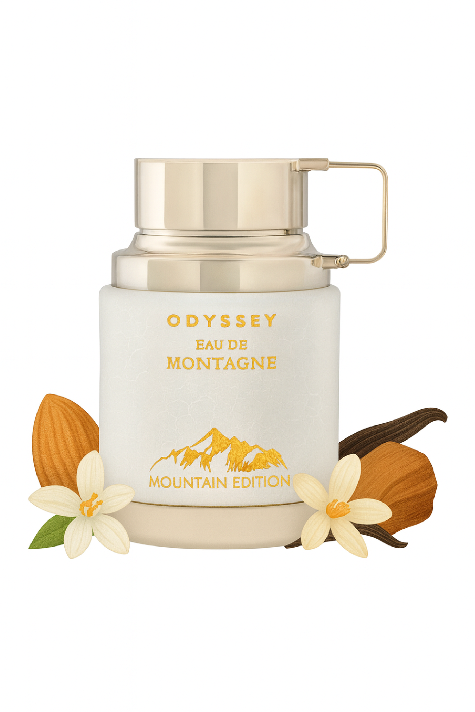 Armaf Odyssey Eau de Montagne U EDP 3.4 Oz