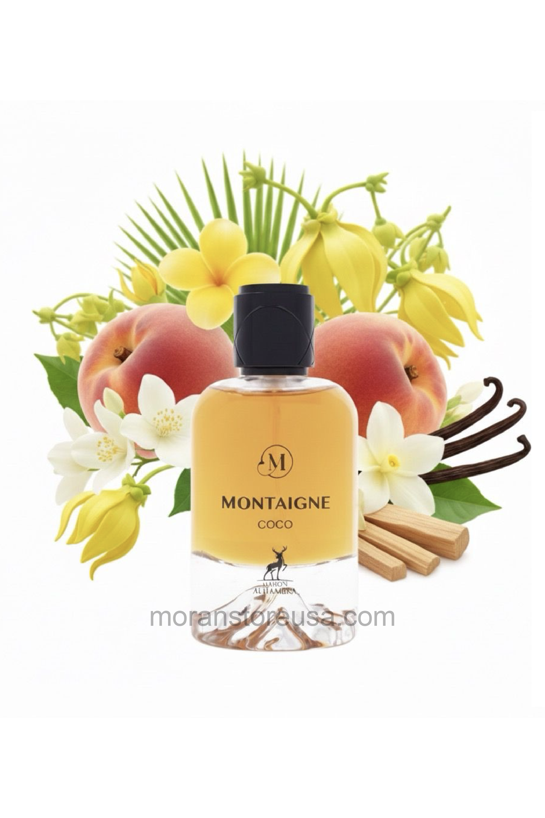 Maison Alhambra Montaigne Coco U EDP 3.4 Oz
