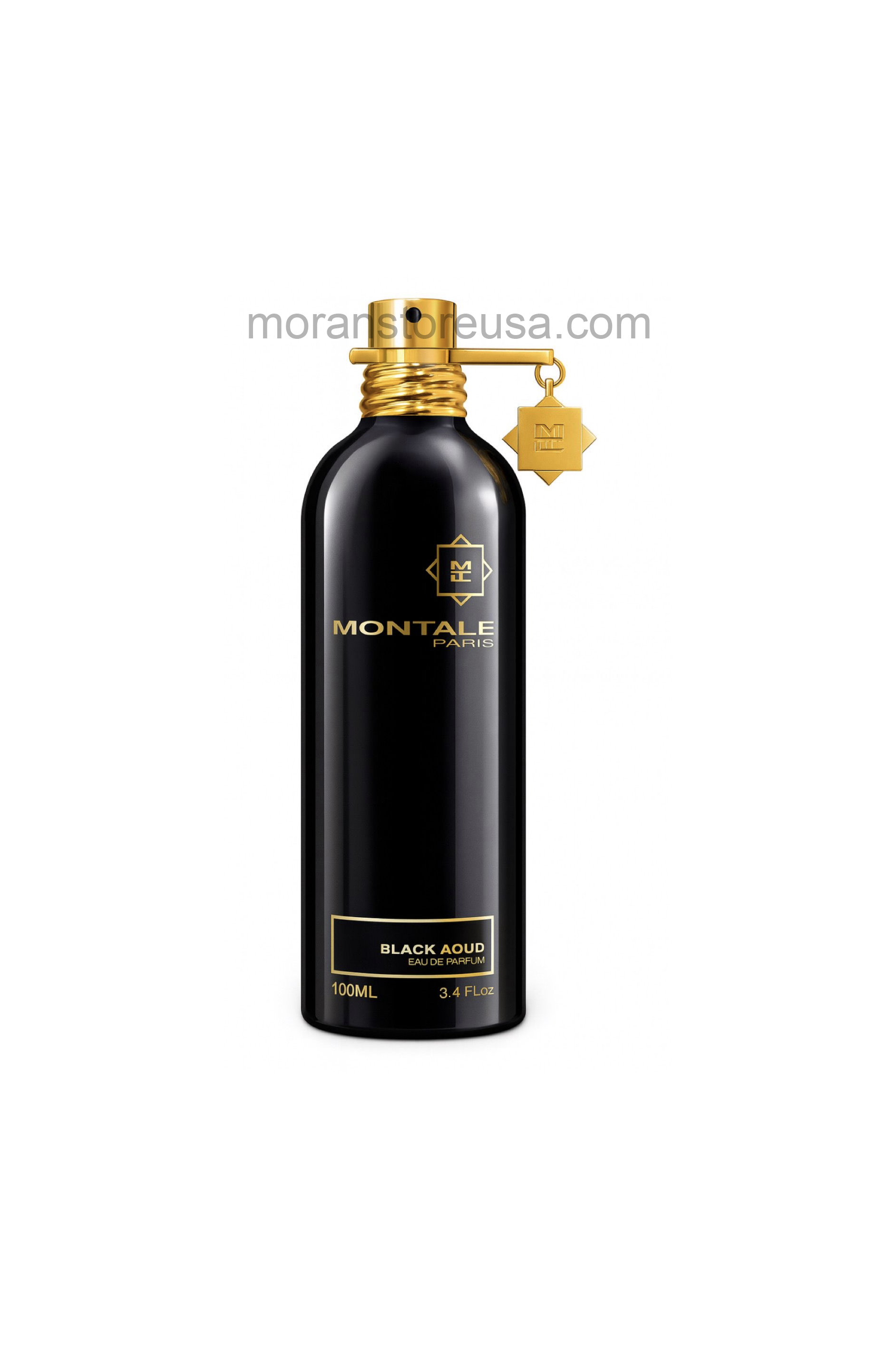 Montale Black Aoud  U EDP 3.4 Oz