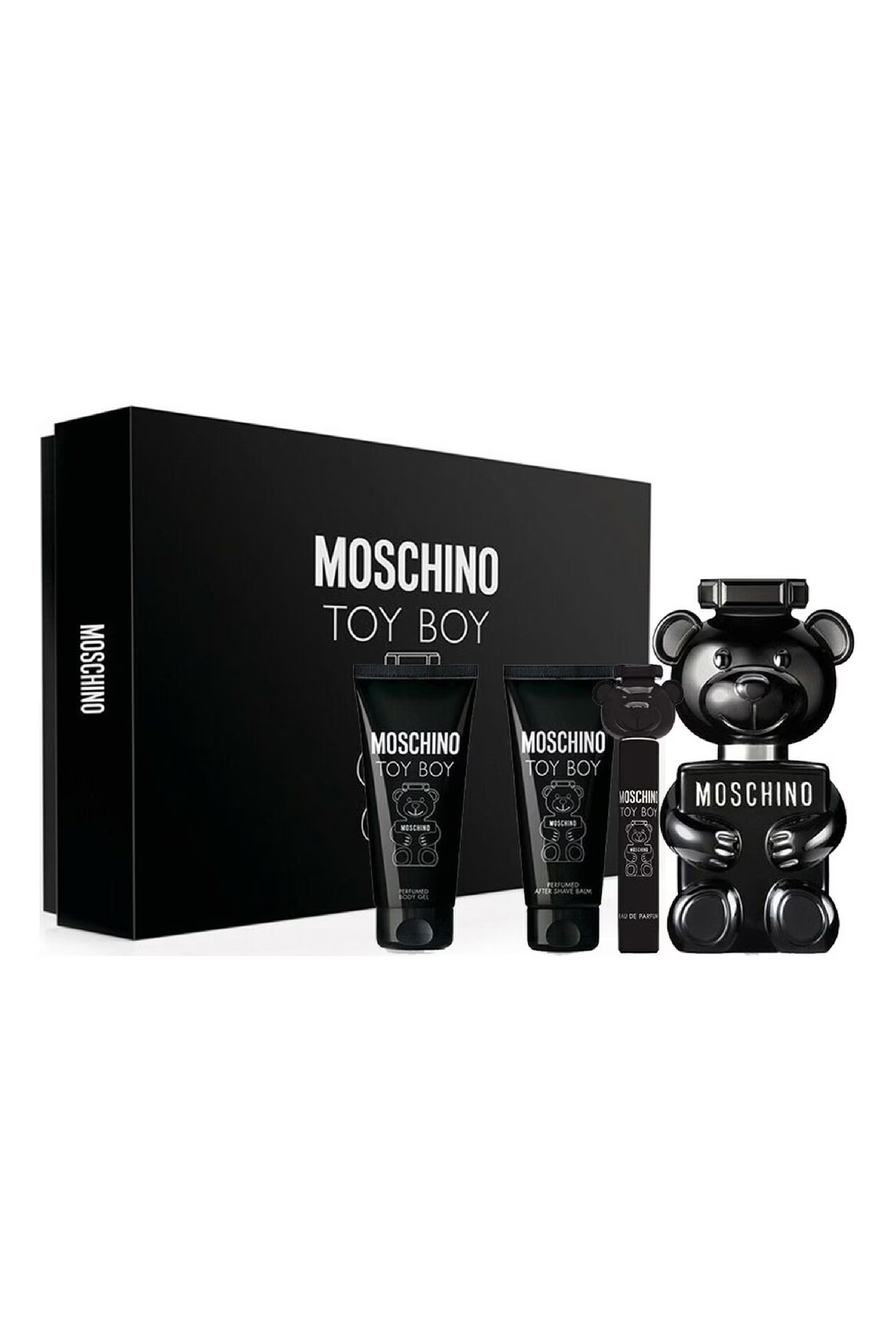 Moschino Toy Boy M EDP 4 pcs 3.4 Oz