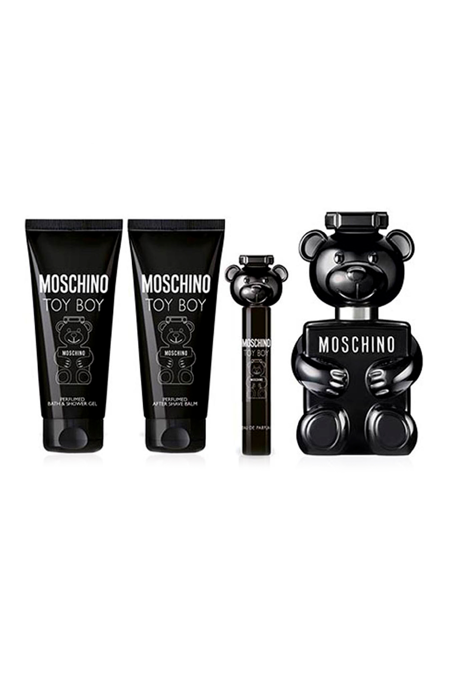 Moschino Toy Boy M EDP 4 pcs 3.4 Oz
