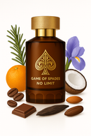 Jo Milano Game Of Spades NO LIMIT PARFUM 3.4 Oz