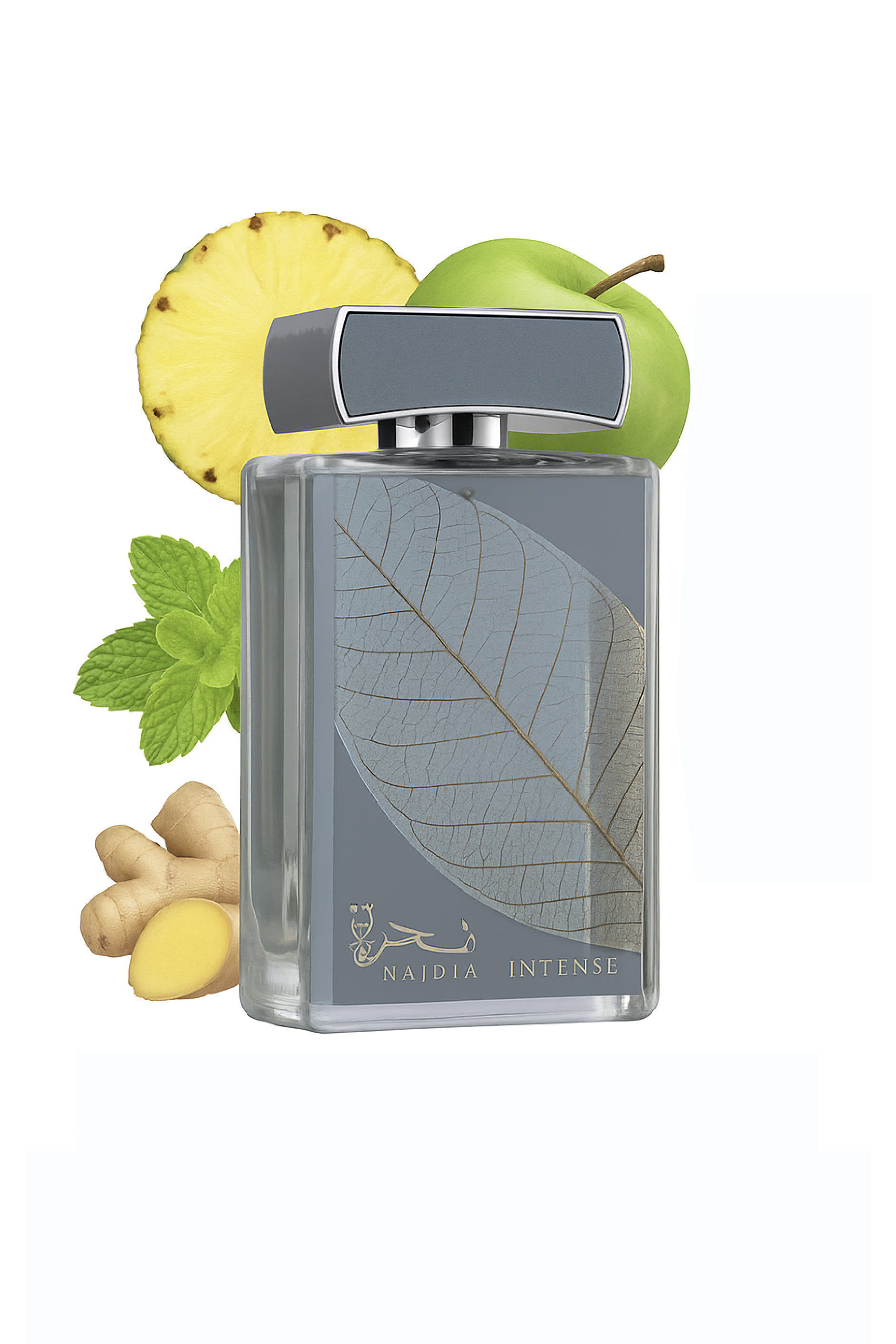 Lattafa Najdia Intense M EDP 3.4oz