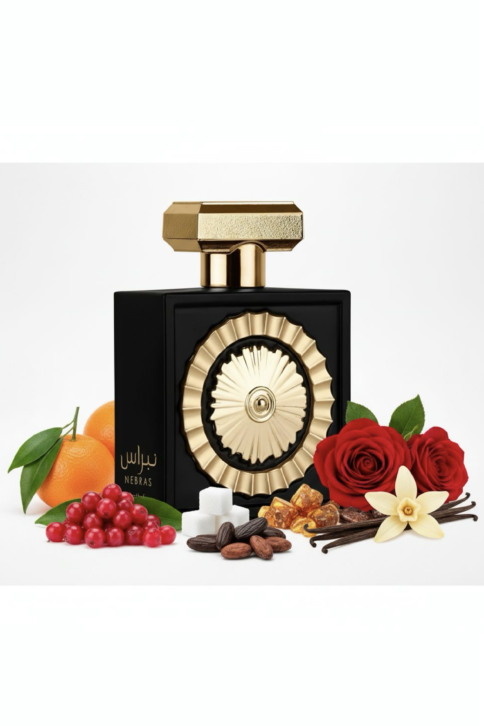 Lattafa Nebras U EDP 3.4 Oz