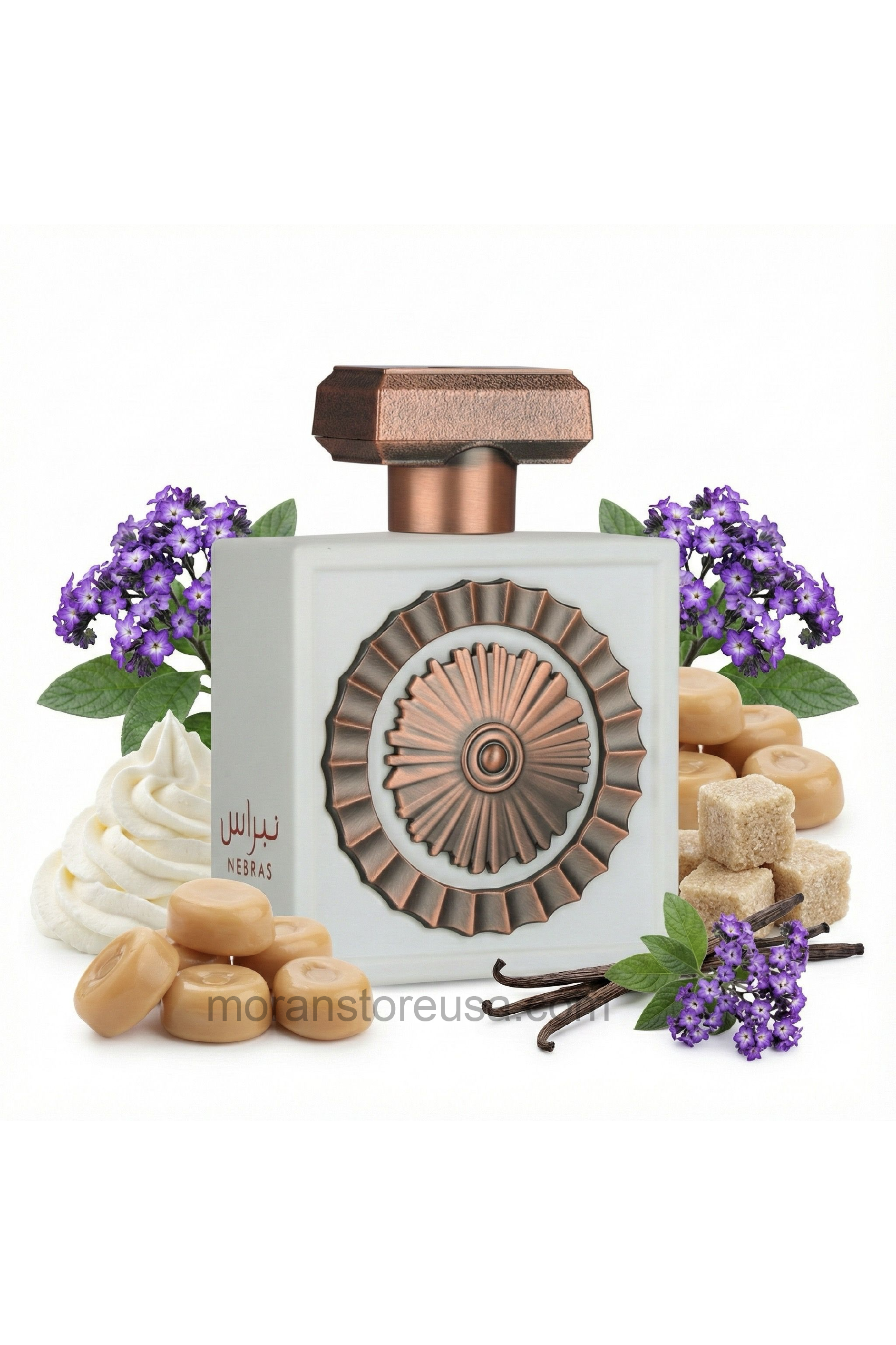 Lattafa Nebras Elixir U EDP 3.4 Oz