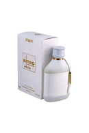 Dumont Paris NITRO WHITE M EDP 3.4oz