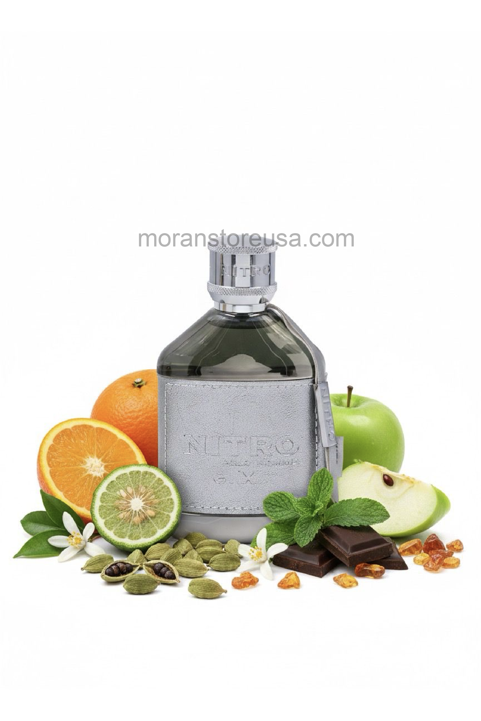 Dumont Paris Nitro Elixir M EDP 3.4 Oz