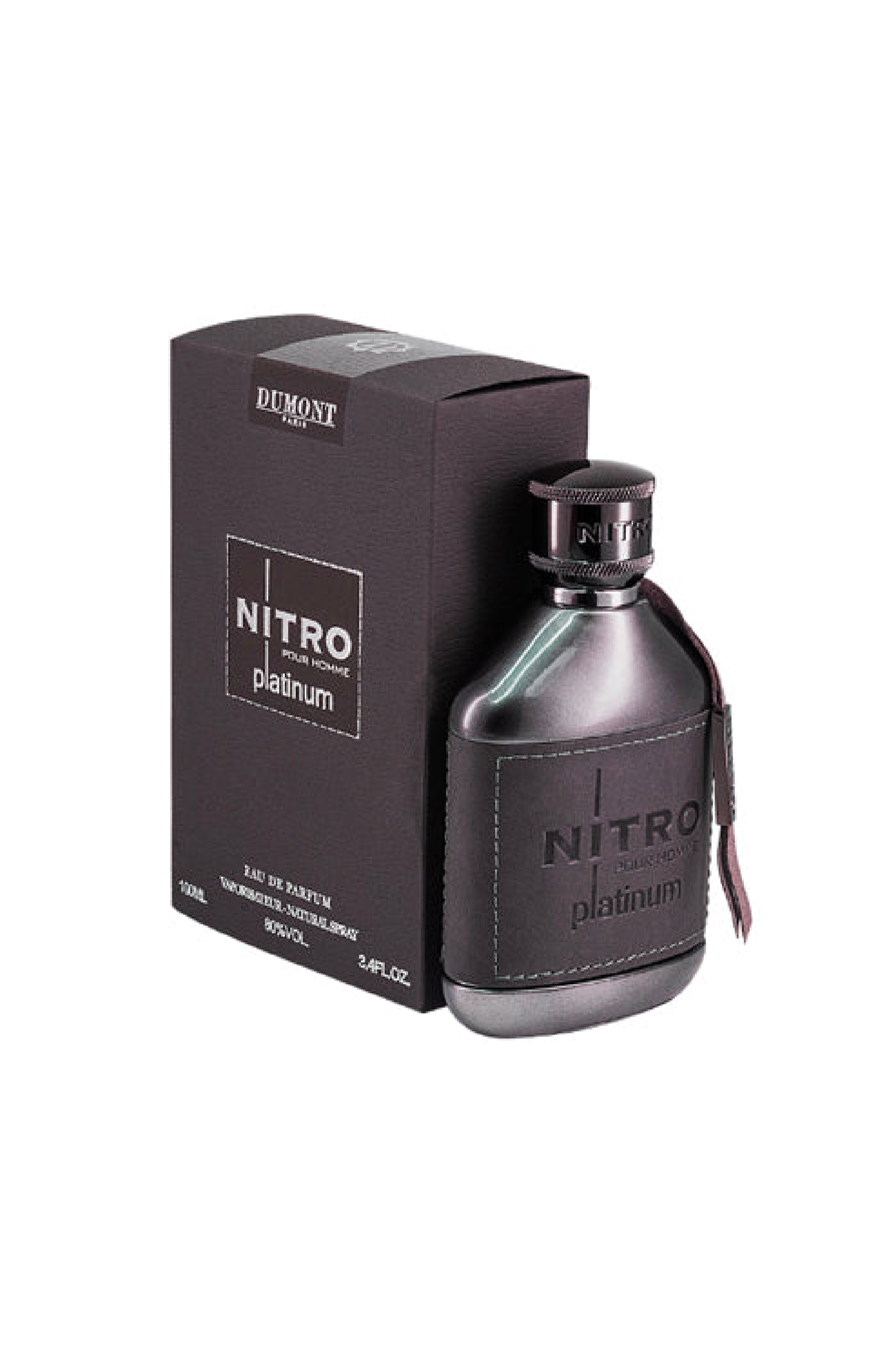 Dumont  Paris NITRO PLATINUM M EDP 3.4oz