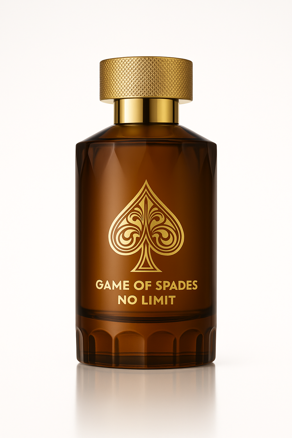 Jo Milano Game Of Spades NO LIMIT PARFUM 3.4 Oz