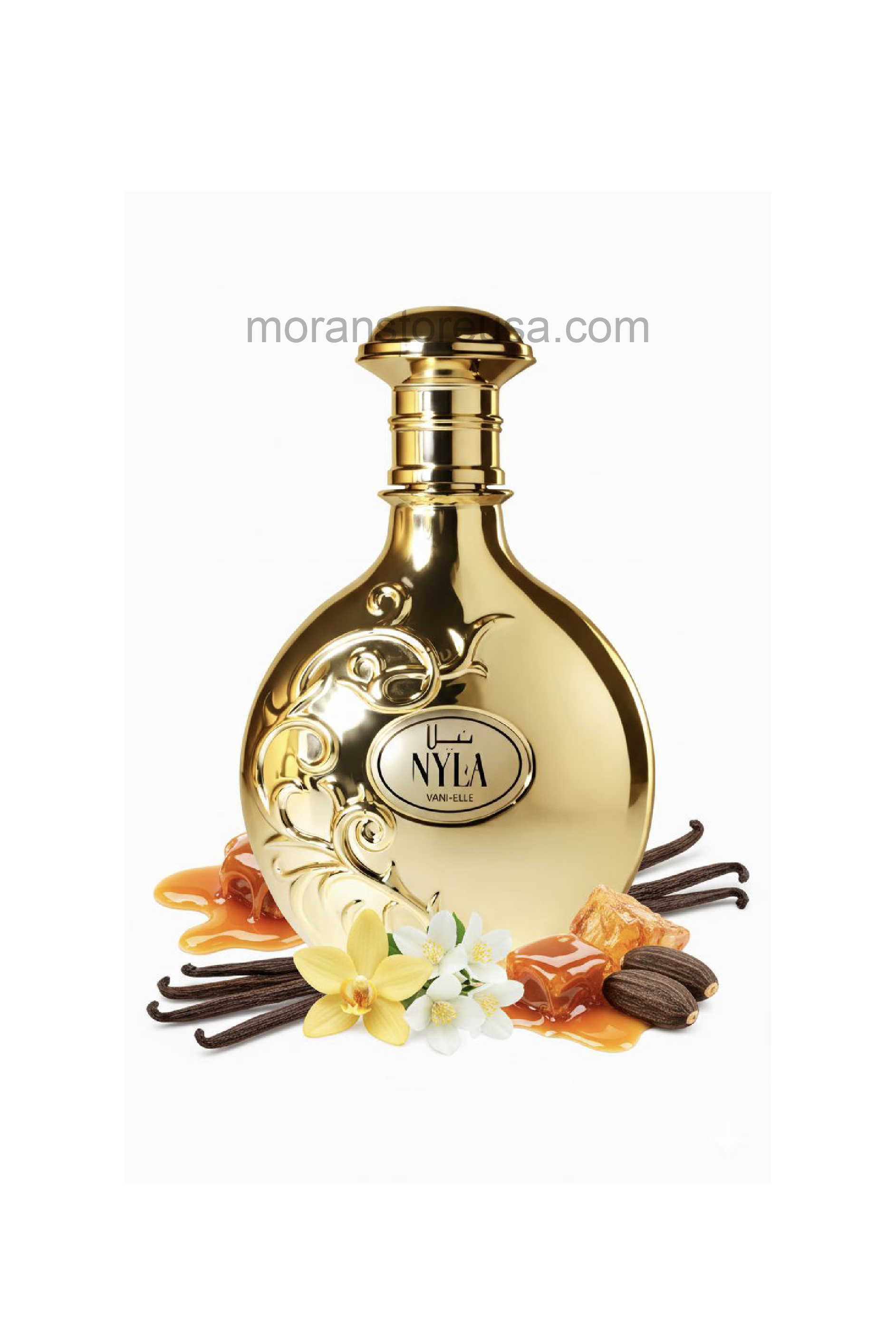 Arabiyat Prestige Nyla Vani-Elle U EDP 3.4 Oz