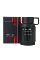 Armaf Odyssey Revolution Ultra Edition M EDP 3.4 Oz