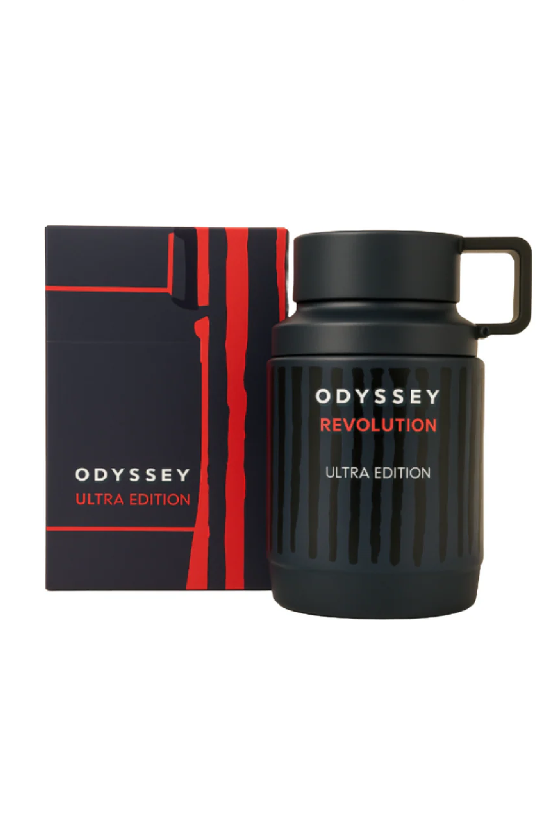 Armaf Odyssey Revolution Ultra Edition M EDP 3.4 Oz