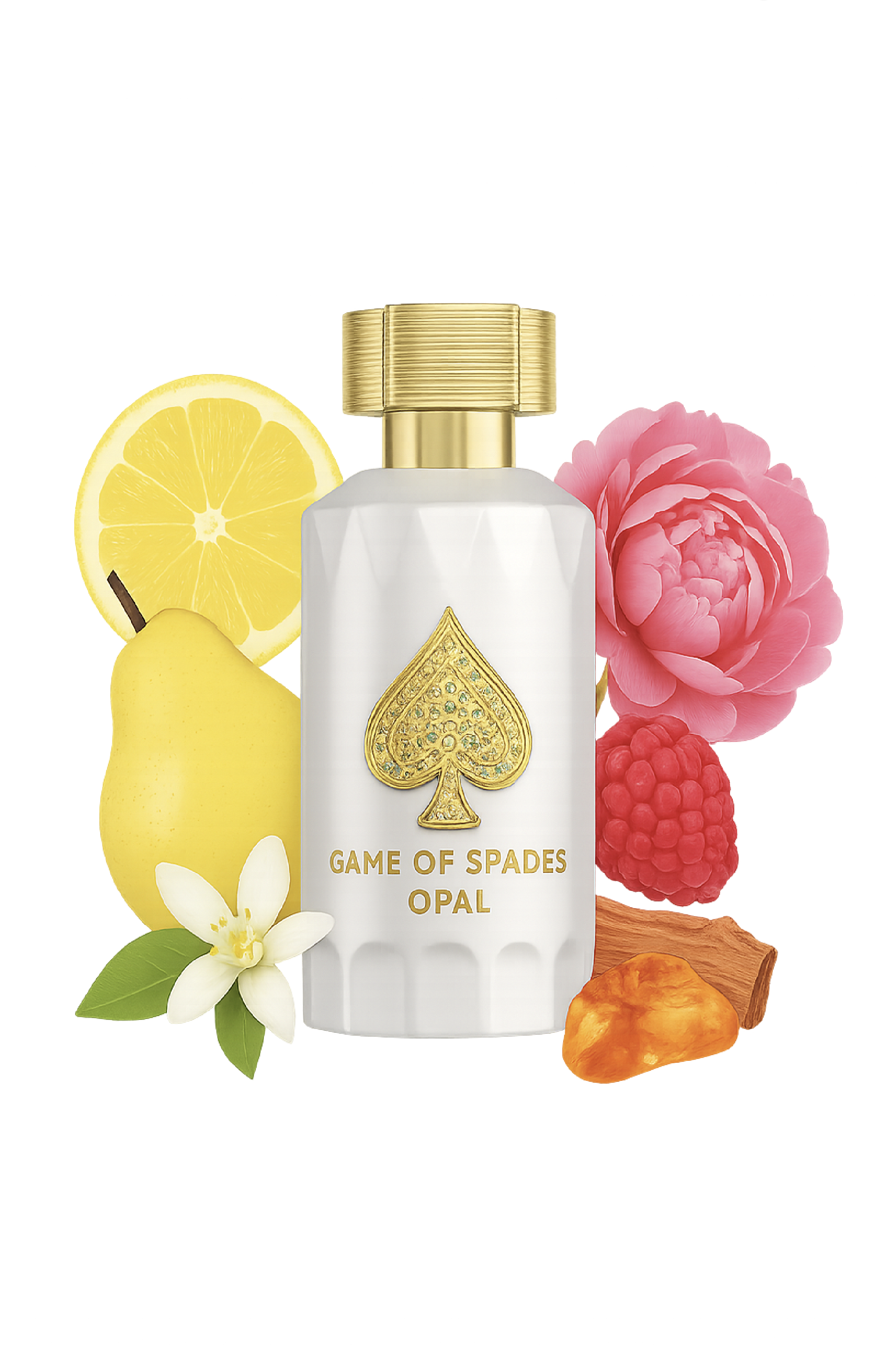 Jo Milano Game Of Spades OPAL PARFUM U 3 Oz