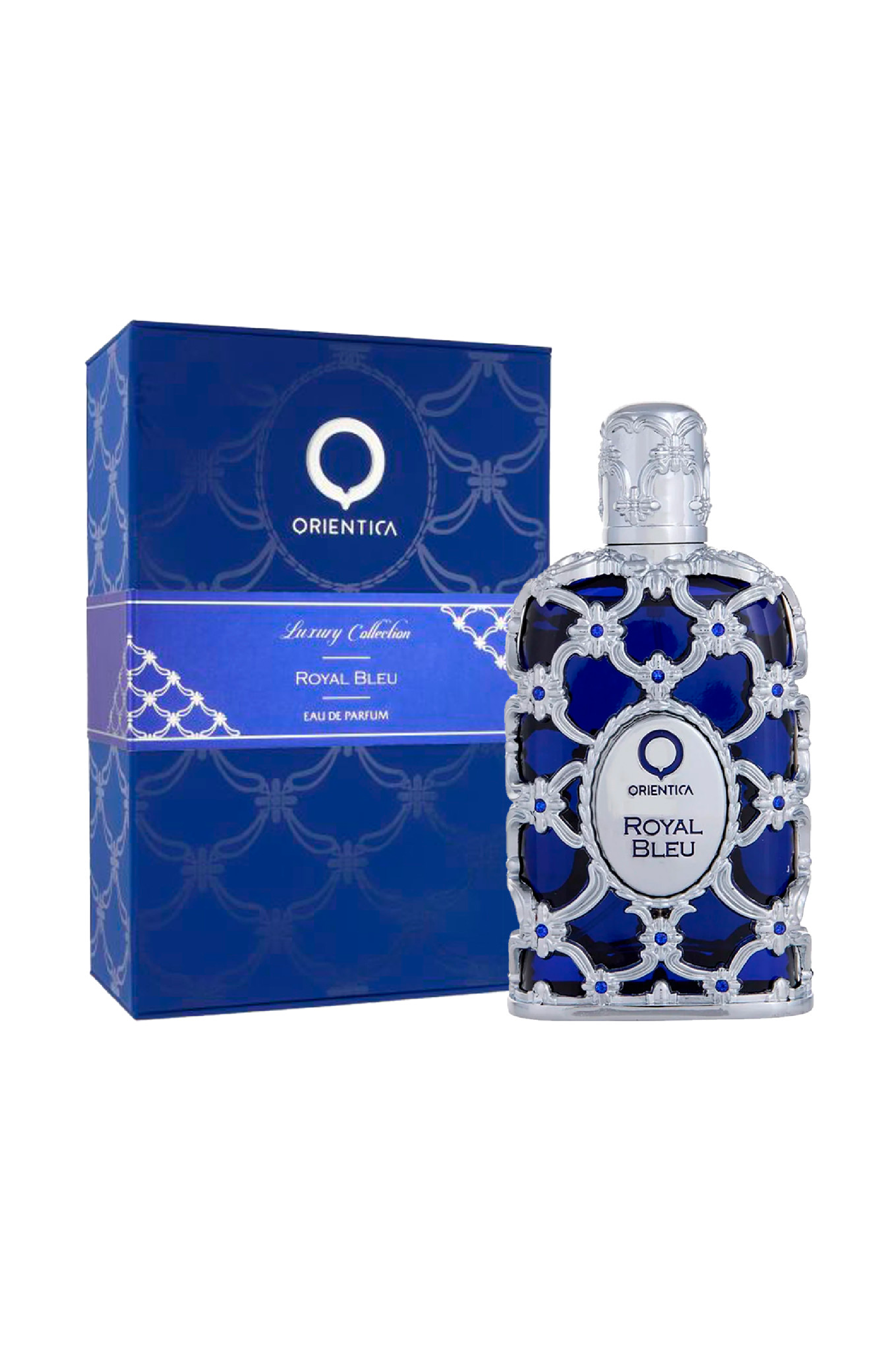 Orientica Royal Bleu U 2.7oz Eau De Parfum