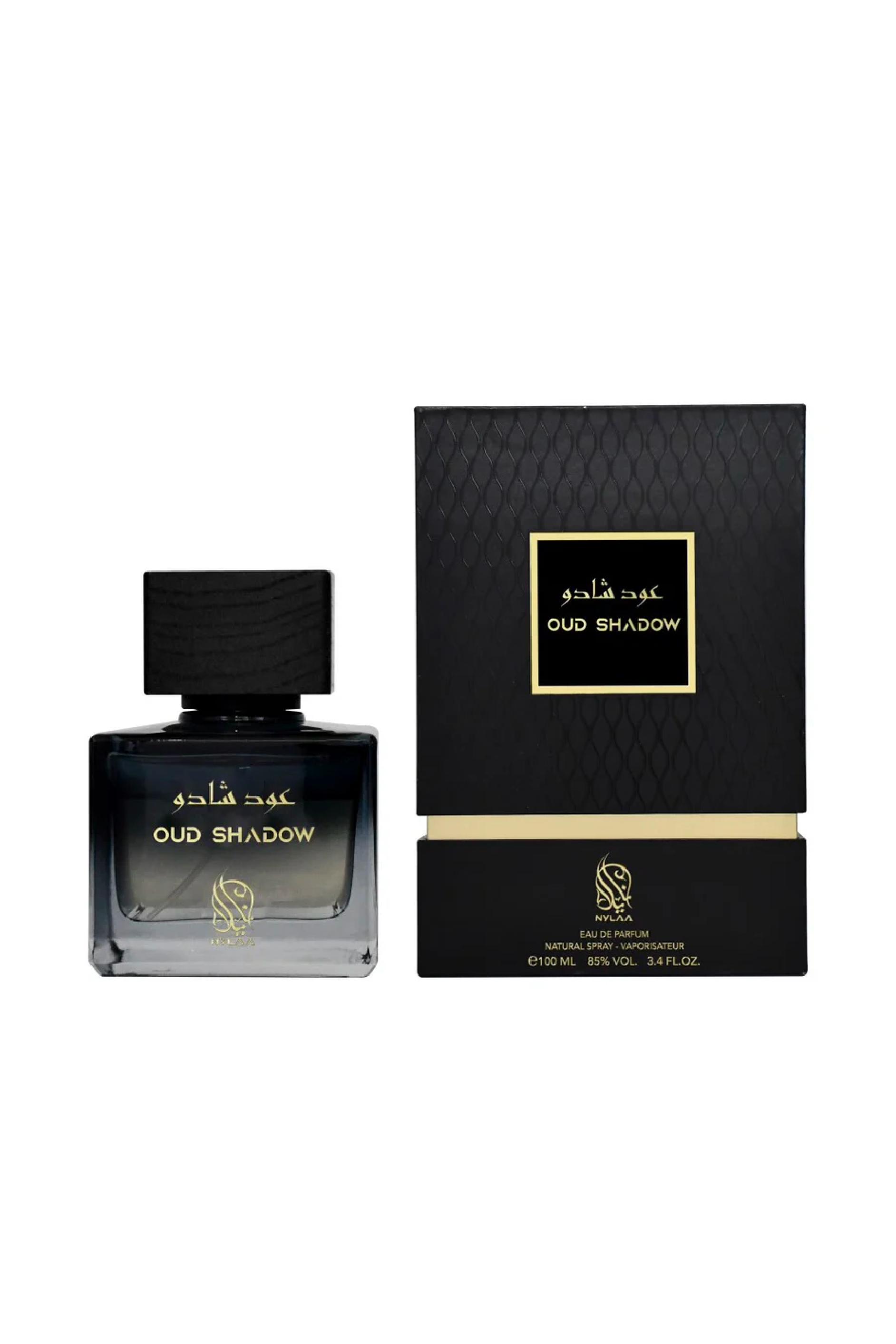 Oud Shadow U EDP 3,4 Oz